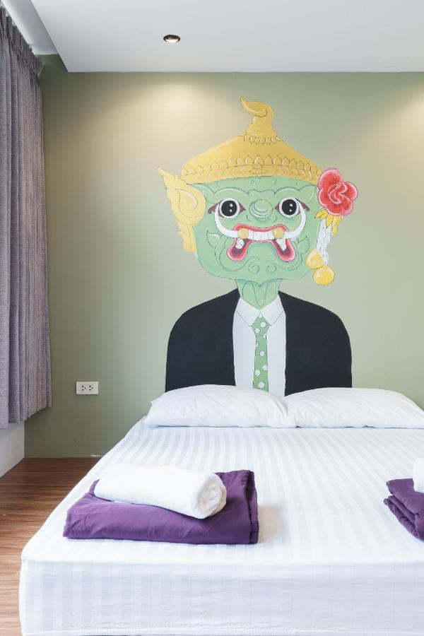 99 Hostel Khaosan بانكوك المظهر الخارجي الصورة